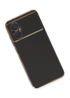 BFS  Xiaomi Poco M5 Kılıf Volet Silikon - Siyah