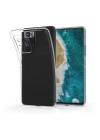 BFS  Xiaomi Poco X3 GT Kılıf Lüx Şeffaf Silikon