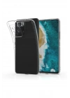 BFS Xiaomi Poco X3 GT Kılıf Lüx Şeffaf Silikon