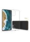 BFS  Xiaomi Poco X3 GT Kılıf Lüx Şeffaf Silikon