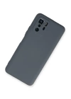 BFS  Xiaomi Poco X3 GT Kılıf Nano içi Kadife Silikon - Gri