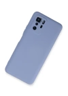 BFS  Xiaomi Poco X3 GT Kılıf Nano içi Kadife Silikon - Lila
