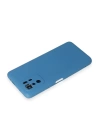 BFS  Xiaomi Poco X3 GT Kılıf Nano içi Kadife Silikon - Mavi