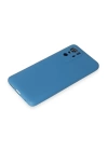 BFS  Xiaomi Poco X3 GT Kılıf Nano içi Kadife Silikon - Mavi