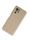 BFS  Xiaomi Poco X3 GT Kılıf Nano içi Kadife Silikon - Pudra