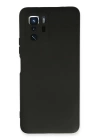 BFS  Xiaomi Poco X3 GT Kılıf Nano içi Kadife Silikon - Siyah