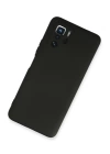 BFS  Xiaomi Poco X3 GT Kılıf Nano içi Kadife Silikon - Siyah