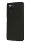 BFS  Xiaomi Poco X3 GT Kılıf Nano içi Kadife Silikon - Siyah