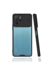 BFS  Xiaomi Poco X3 GT Kılıf Platin Kamera Koruma Silikon - Siyah
