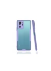 BFS  Xiaomi Poco X3 GT Kılıf Platin Silikon - Lila