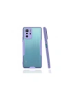 BFS  Xiaomi Poco X3 GT Kılıf Platin Silikon - Lila