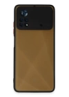 BFS  Xiaomi Poco X4 Pro 5G Kılıf Montreal Silikon Kapak - Siyah