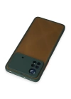 BFS  Xiaomi Poco X4 Pro 5G Kılıf Montreal Silikon Kapak - Yeşil