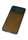 BFS  Xiaomi Poco X4 Pro 5G Kılıf Montreal Silikon Kapak - Yeşil