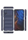 BFS  Xiaomi Poco X4 Pro 5G Kılıf Optimum Silikon - Lacivert