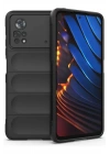 BFS Xiaomi Poco X4 Pro 5G Kılıf Optimum Silikon - Siyah