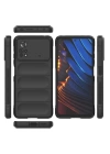 BFS  Xiaomi Poco X4 Pro 5G Kılıf Optimum Silikon - Siyah