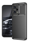 BFS  Xiaomi Poco X5 5G Kılıf Auto Focus Karbon Kapak - Siyah