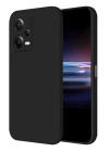 BFS  Xiaomi Poco X5 5G Kılıf First Silikon - Siyah