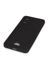 BFS  Xiaomi Poco X5 5G Kılıf Kelvin Kartvizitli Silikon - Siyah