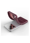 BFS  Xiaomi Poco X5 5G Kılıf Optimum Silikon - Bordo