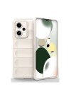 BFS Xiaomi Poco X5 5G Kılıf Optimum Silikon - Krem