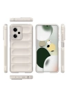 BFS  Xiaomi Poco X5 5G Kılıf Optimum Silikon - Krem