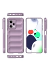 BFS  Xiaomi Poco X5 5G Kılıf Optimum Silikon - Mor
