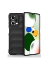 BFS  Xiaomi Poco X5 5G Kılıf Optimum Silikon - Siyah