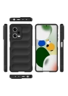 BFS  Xiaomi Poco X5 5G Kılıf Optimum Silikon - Siyah