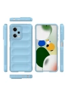 BFS  Xiaomi Poco X5 5G Kılıf Optimum Silikon - Sky Blue