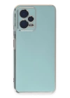 BFS  Xiaomi Poco X5 5G Kılıf Volet Silikon - Açık Yeşil