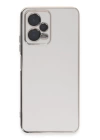 BFS  Xiaomi Poco X5 5G Kılıf Volet Silikon - Beyaz