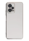 BFS  Xiaomi Poco X5 5G Kılıf Volet Silikon - Beyaz