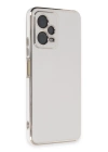 BFS  Xiaomi Poco X5 5G Kılıf Volet Silikon - Beyaz