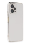 BFS  Xiaomi Poco X5 5G Kılıf Volet Silikon - Beyaz