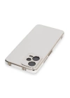 BFS  Xiaomi Poco X5 5G Kılıf Volet Silikon - Beyaz