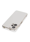 BFS  Xiaomi Poco X5 5G Kılıf Volet Silikon - Beyaz