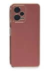 BFS  Xiaomi Poco X5 5G Kılıf Volet Silikon - Kırmızı