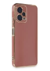 BFS  Xiaomi Poco X5 5G Kılıf Volet Silikon - Kırmızı