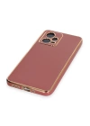 BFS  Xiaomi Poco X5 5G Kılıf Volet Silikon - Kırmızı