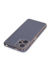 BFS  Xiaomi Poco X5 5G Kılıf Volet Silikon - Mavi