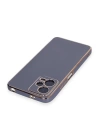 BFS  Xiaomi Poco X5 5G Kılıf Volet Silikon - Mavi