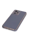 BFS  Xiaomi Poco X5 5G Kılıf Volet Silikon - Mavi