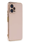 BFS  Xiaomi Poco X5 5G Kılıf Volet Silikon - Pembe