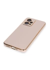 BFS  Xiaomi Poco X5 5G Kılıf Volet Silikon - Pembe