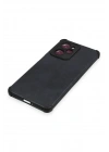BFS Xiaomi Poco X5 Pro 5G Kılıf Loop Deri Silikon - Lacivert