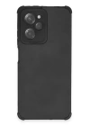 BFS  Xiaomi Poco X5 Pro 5G Kılıf Loop Deri Silikon - Siyah