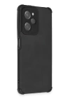 BFS  Xiaomi Poco X5 Pro 5G Kılıf Loop Deri Silikon - Siyah