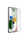 BFS  Xiaomi Poco X5 Pro 5G Kılıf Lüx Şeffaf Silikon